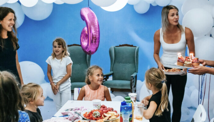 Best place for birthday party!