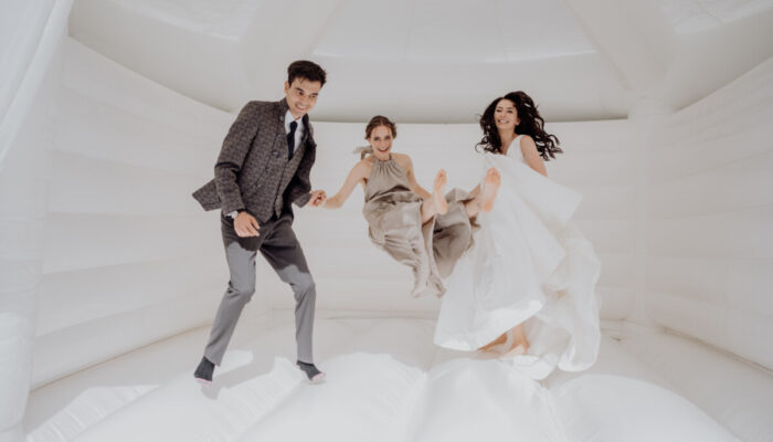 Tips for an unusual wedding program